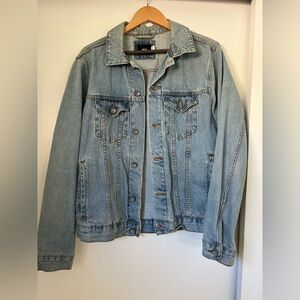 BDG Light Blue Denim Jacket